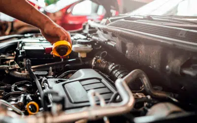 ¿Cómo ayudamos a que el aceite usado de tu coche se convierta en lubricante?