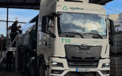 Agaleus participa en la valorización de lodos del CABB a través de una UTE | Un paso más hacia la sostenibilidad