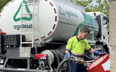 Agaleus refuerza su liderazgo con la adquisición de Ekinoil en Álava