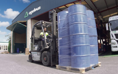 El ciclo de vida del residuo: cómo Agaleus garantiza un tratamiento responsable y trazable