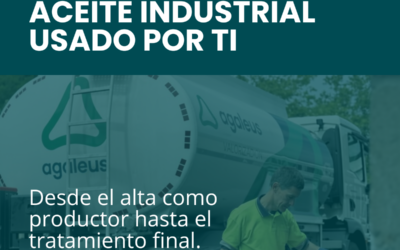 Cómo cumplir la normativa de gestión de aceites industriales usados: Todo lo que necesitas saber.